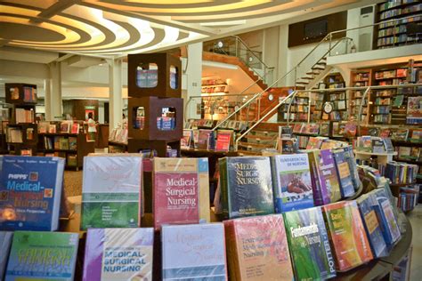 C & E Bookshop.